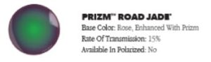 Oakley PRIZM Road Jade