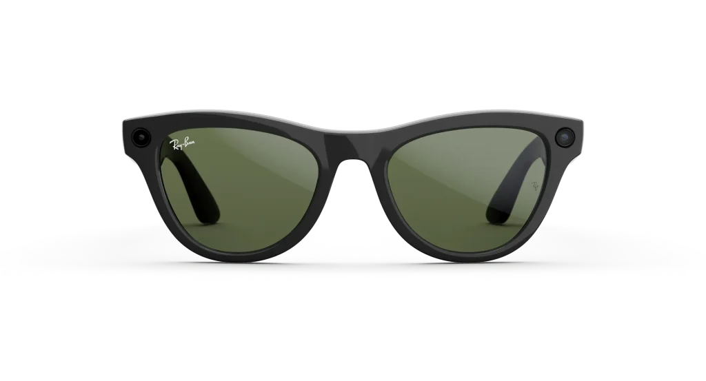 Ray-Ban Meta Skyler Gen 2 vooraanzicht