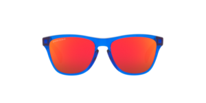 Oakley Junior Frogskins XXS 0OJ9009-06 - Blauw / Oranje