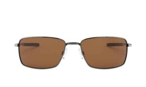 Oakley Square Wire OO4075-14 - Staalgrijs