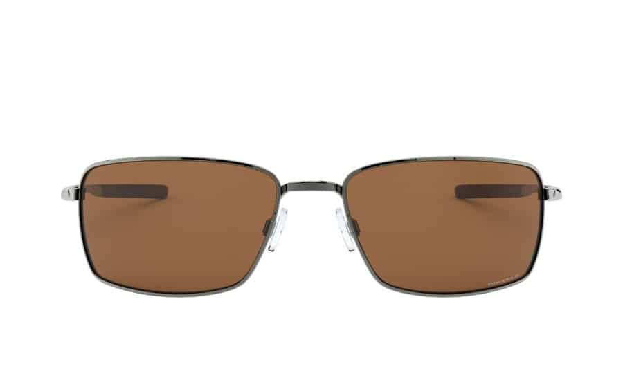 Oakley Square Wire OO4075-14 - Staalgrijs