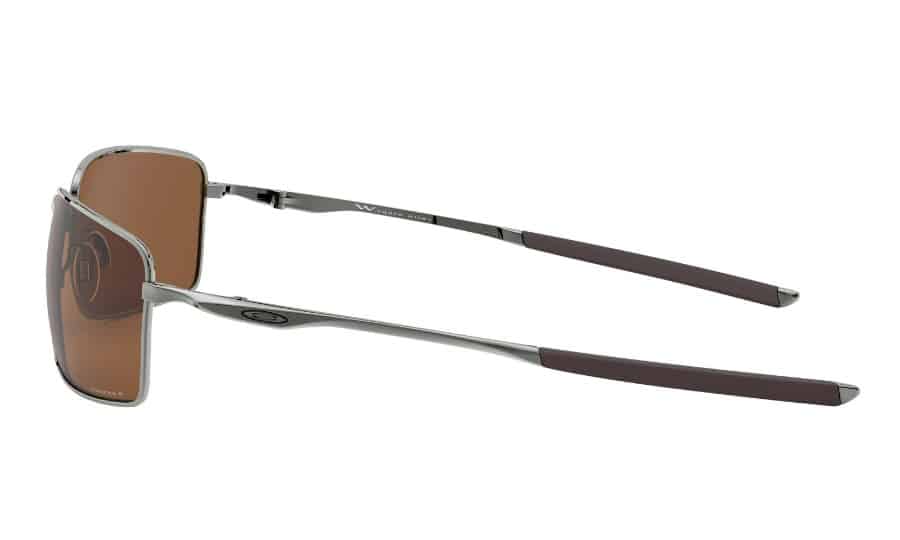 Oakley Square Wire OO4075-14 - Staalgrijs - Afbeelding 2