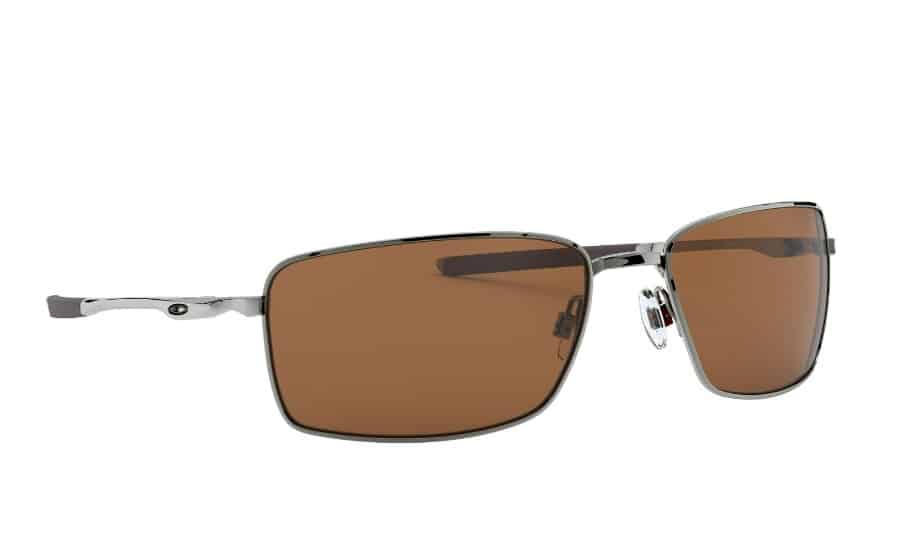 Oakley Square Wire OO4075-14 - Staalgrijs - Afbeelding 4