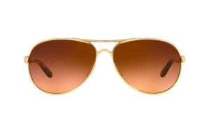 Oakley Feedback OO4079-41 - Goud met Havana