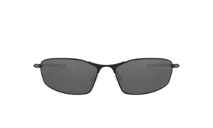 Oakley Whisker OO4141-03 - Glanzend Zwart