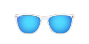 Oakley Frogskins OO9013-D0 - Transparant