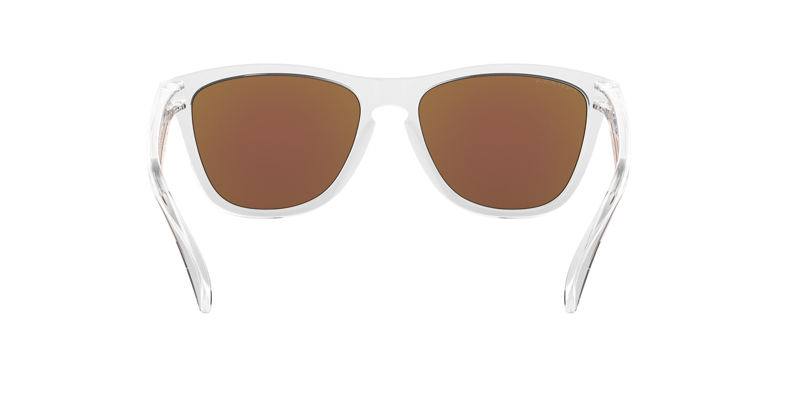 Oakley Frogskins OO9013-D0 - Transparant - Afbeelding 4