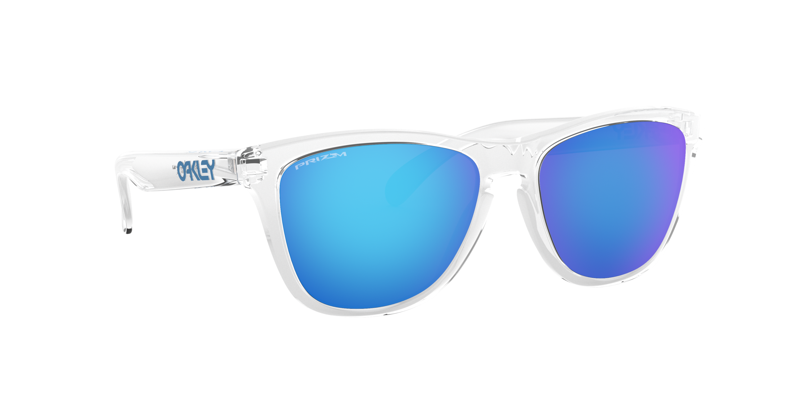 Oakley Frogskins OO9013-D0 - Transparant - Afbeelding 5