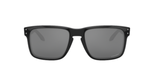 Oakley Holbrook OO9102-E1 - Glanzend Zwart