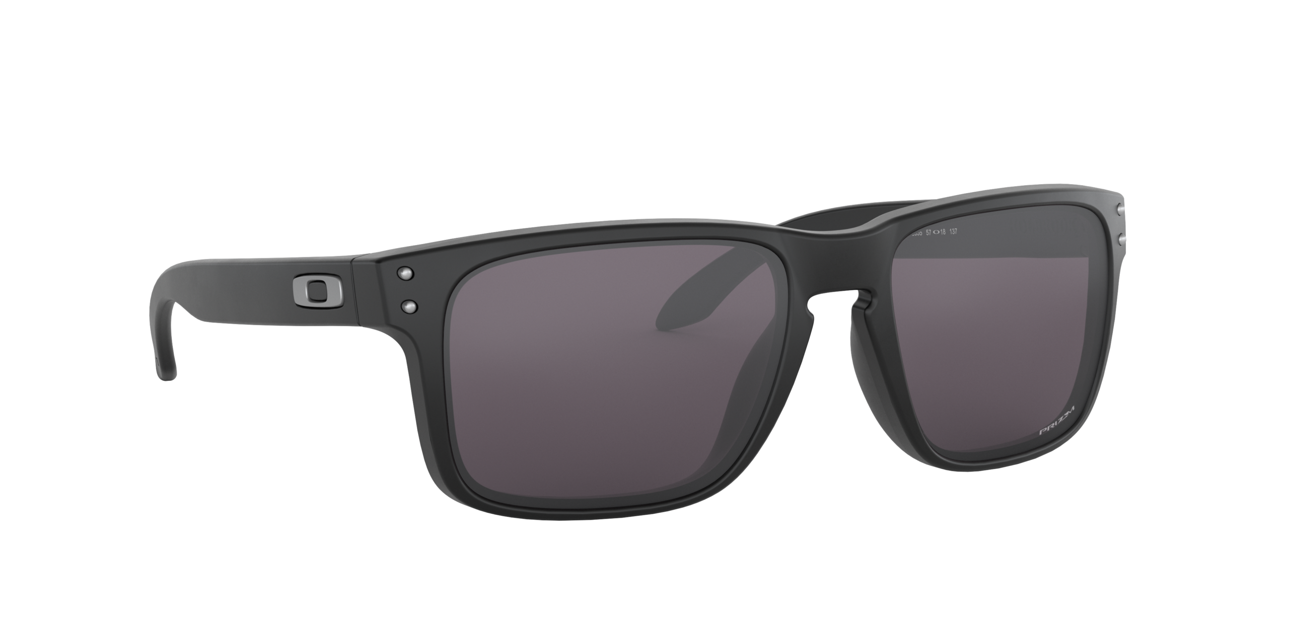 Oakley Holbrook OO9102-E8 - Matzwart - Afbeelding 5