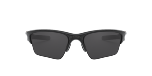 Oakley Half Jacket 2.0 XL OO9154-01 - Glanzend Zwart