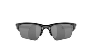 Oakley Half Jacket 2.0 XL OO9154-01 - Glanzend Zwart