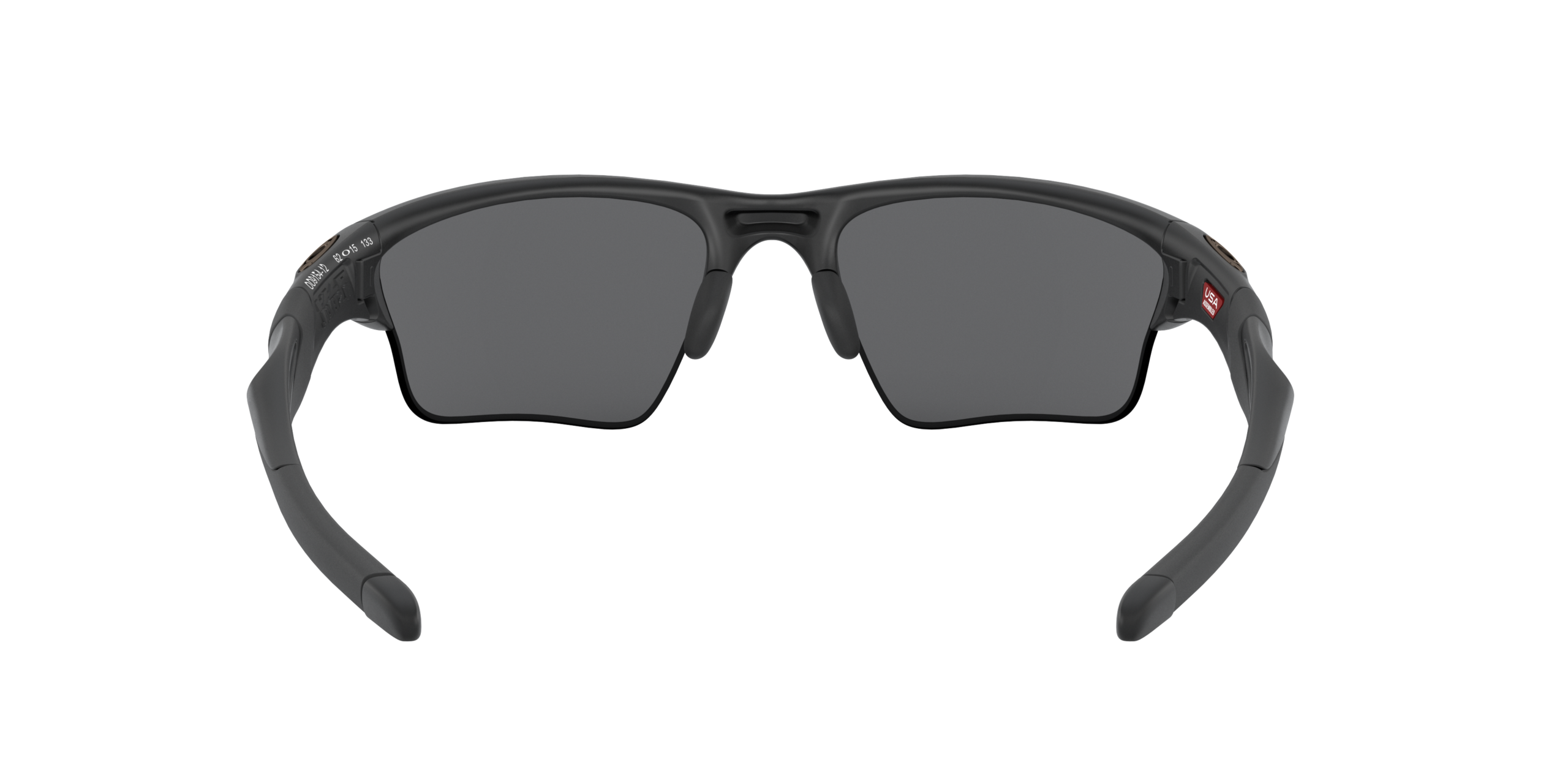 Oakley Half Jacket 2.0 XL OO9154-12 - Matzwart - Afbeelding 4