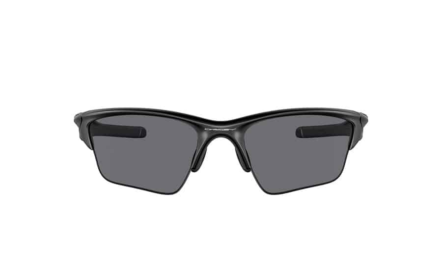 Oakley Half Jacket 2.0 XL OO9154-12 - Matzwart