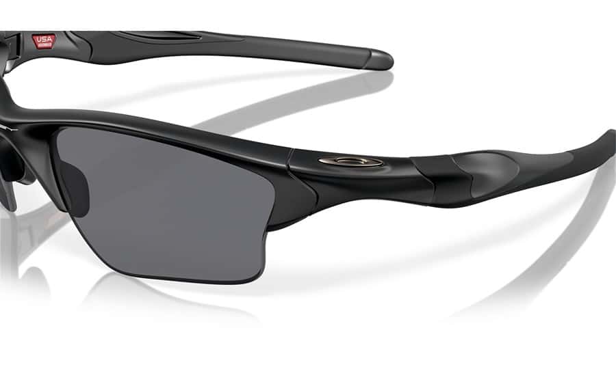 Oakley Half Jacket 2.0 XL OO9154-12 - Matzwart - Afbeelding 3
