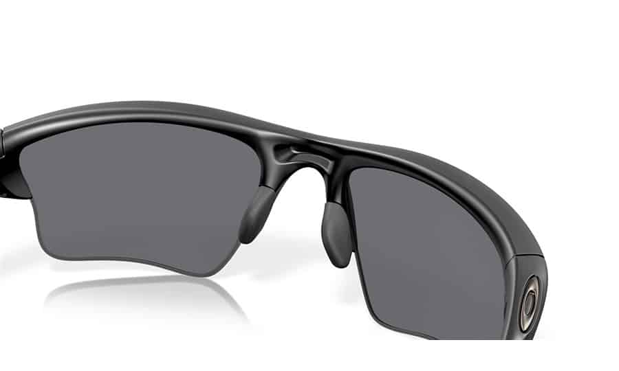 Oakley Half Jacket 2.0 XL OO9154-12 - Matzwart - Afbeelding 4