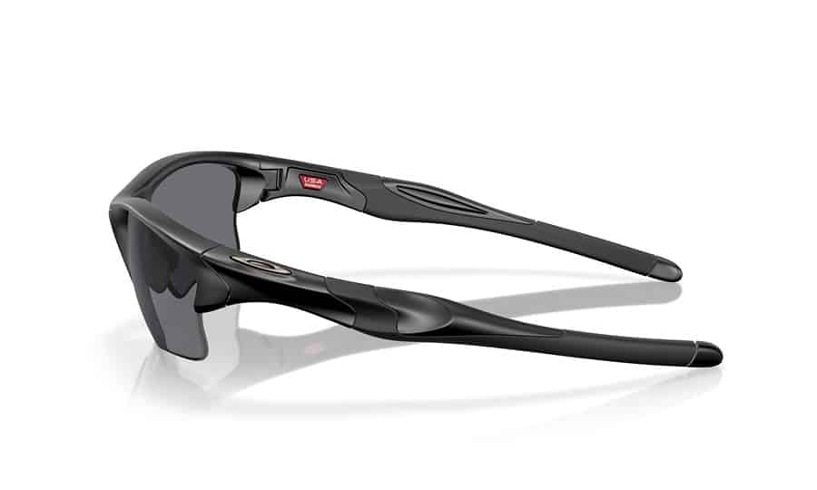 Oakley Half Jacket 2.0 XL OO9154-12 - Matzwart - Afbeelding 2
