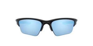 Oakley Half Jacket 2.0 XL OO9154-67 - Zwart / Blauw