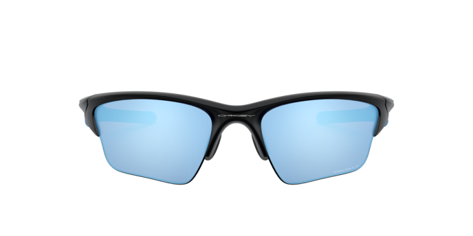 Oakley Half Jacket 2.0 XL OO9154-67 - Zwart / Blauw