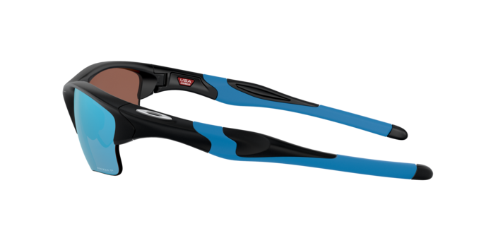 Oakley Half Jacket 2.0 XL OO9154-67 - Zwart / Blauw - Afbeelding 3