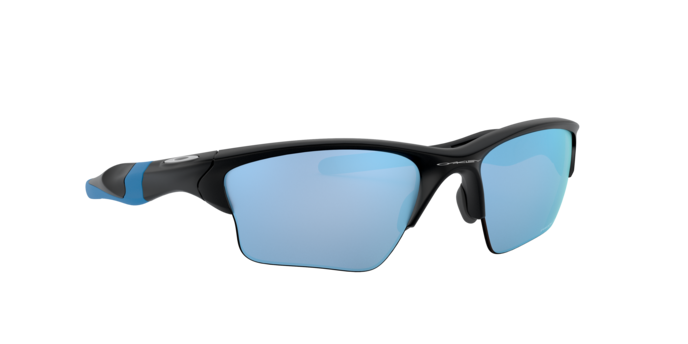 Oakley Half Jacket 2.0 XL OO9154-67 - Zwart / Blauw - Afbeelding 5