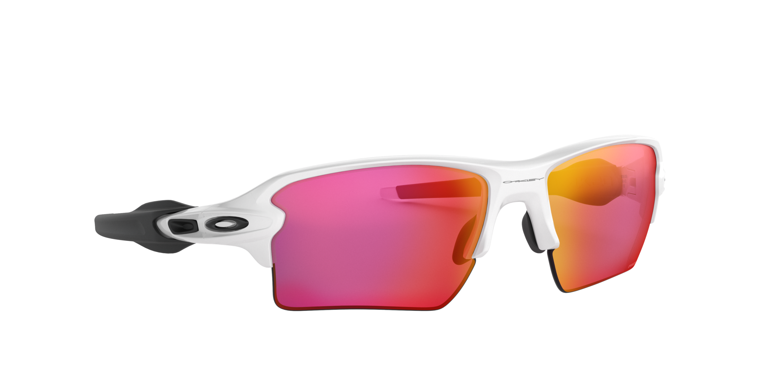 Oakley Flak 2.0 XL OO9188-03 - Glanzend Wit - Afbeelding 5