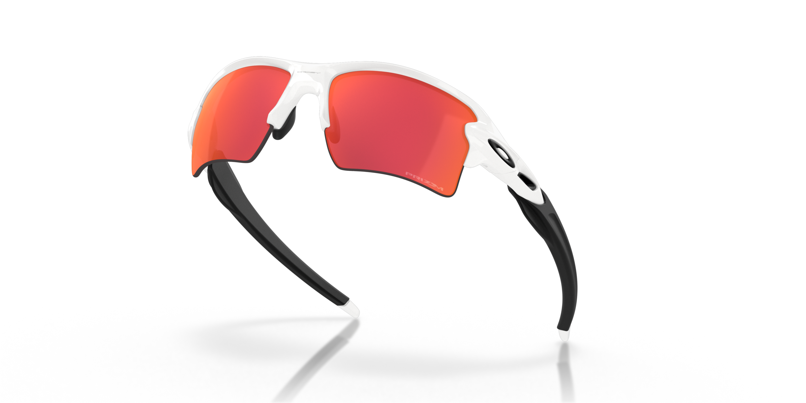 Oakley Flak 2.0 XL OO9188-03 - Glanzend Wit - Afbeelding 2