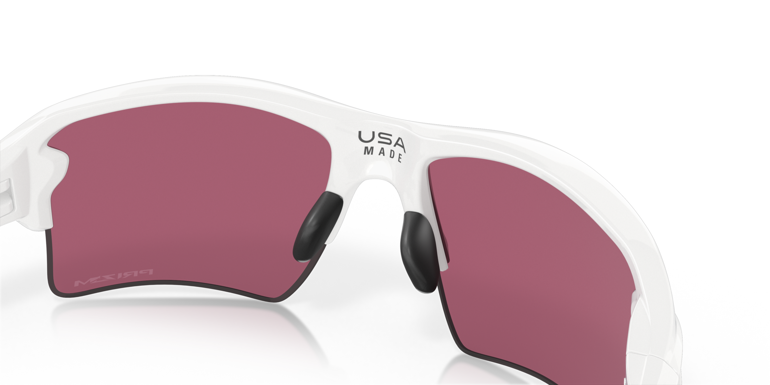 Oakley Flak 2.0 XL OO9188-03 - Glanzend Wit - Afbeelding 5