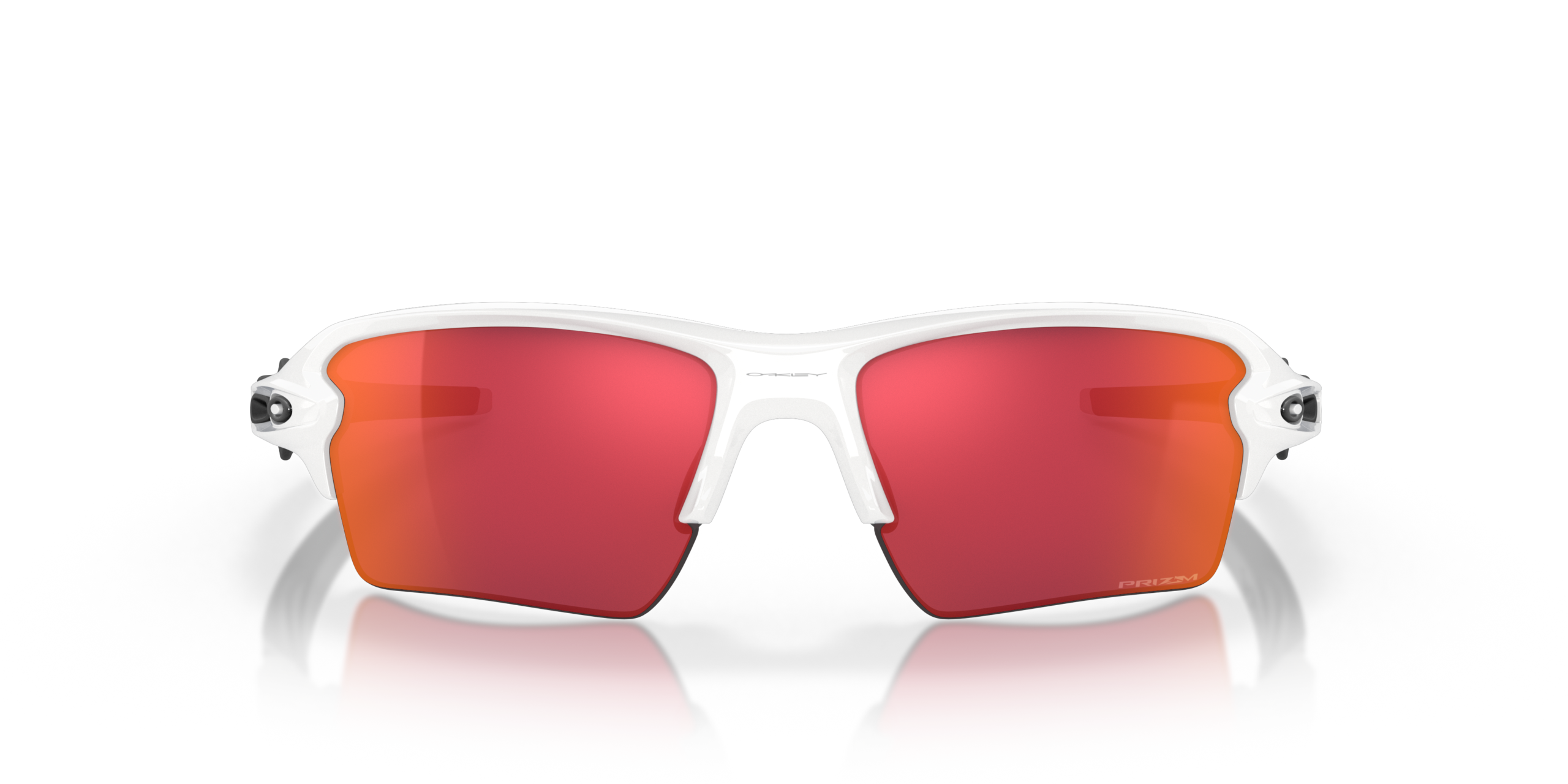 Oakley Flak 2.0 XL OO9188-03 - Glanzend Wit