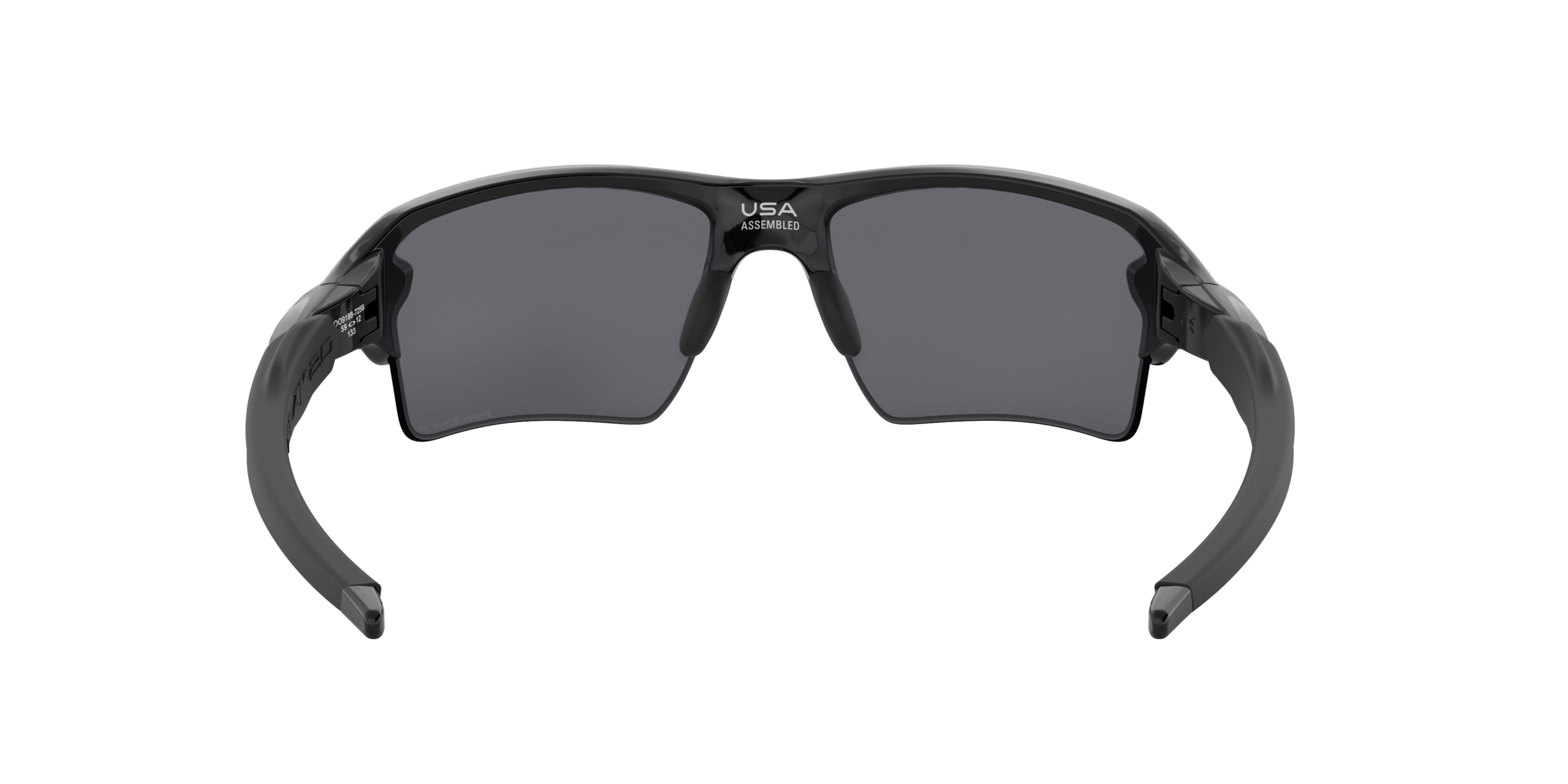 Oakley Flak 2.0 XL OO9188-72 - Glanzend zwart - Afbeelding 4