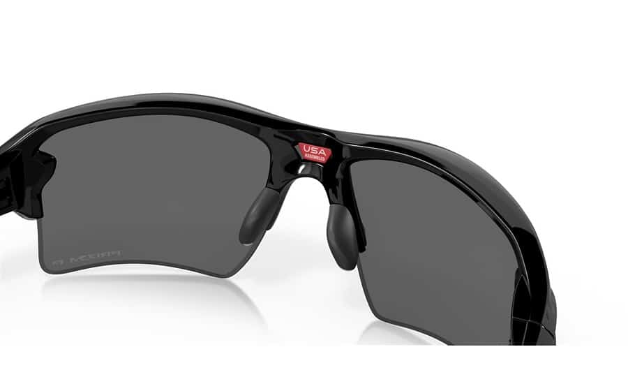 Oakley Flak 2.0 XL OO9188-72 - Glanzend zwart - Afbeelding 4
