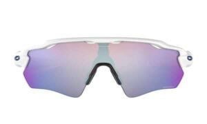 Oakley Radar EV Path OO9208-47 Glanzend Wit