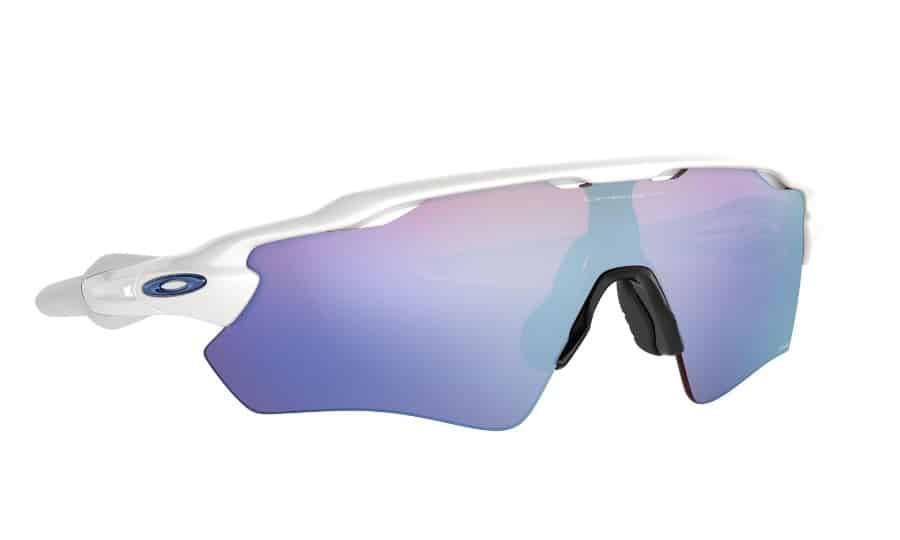 Oakley Radar EV Path OO9208-47 Glanzend Wit - Afbeelding 5