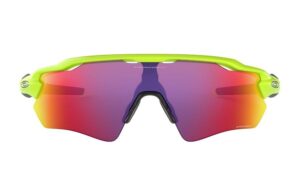Oakley Radar EV Path OO9208-49 Neon Geel