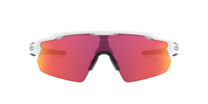 Oakley Radar EV Pitch OO9211-04 Glanzend Wit