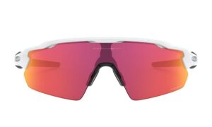 Oakley Radar EV Pitch OO9211-04 Glanzend Wit