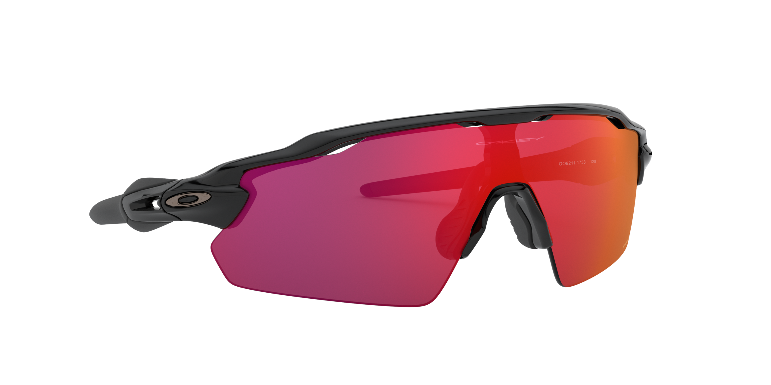 Oakley Radar EV Pitch OO9211-17 - Glanzend Zwart - Afbeelding 6
