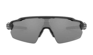 Oakley Radar EV Pitch OO9211-22 Glanzend Zwart