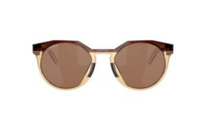 Oakley HSTN OO9242-07 - Transparant / Bruin