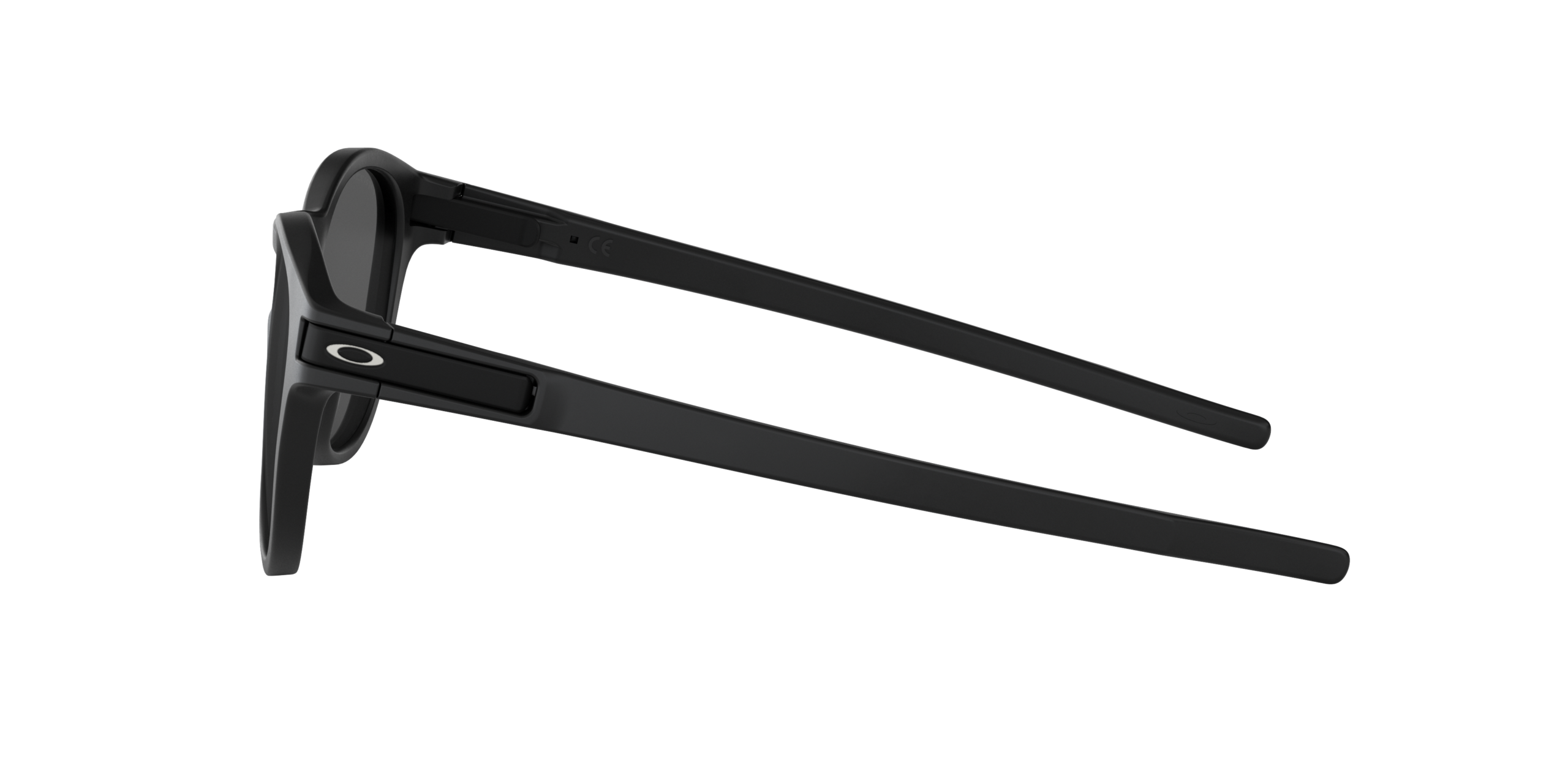 Oakley Latch OO9265-27 - Matzwart - Afbeelding 3