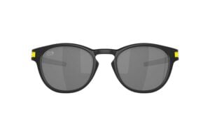 Oakley Latch OO9265-69 - Zwart / Geel