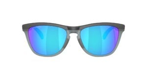 Oakley Frogskins Range 0OO9284-19 - Zwart Transparant
