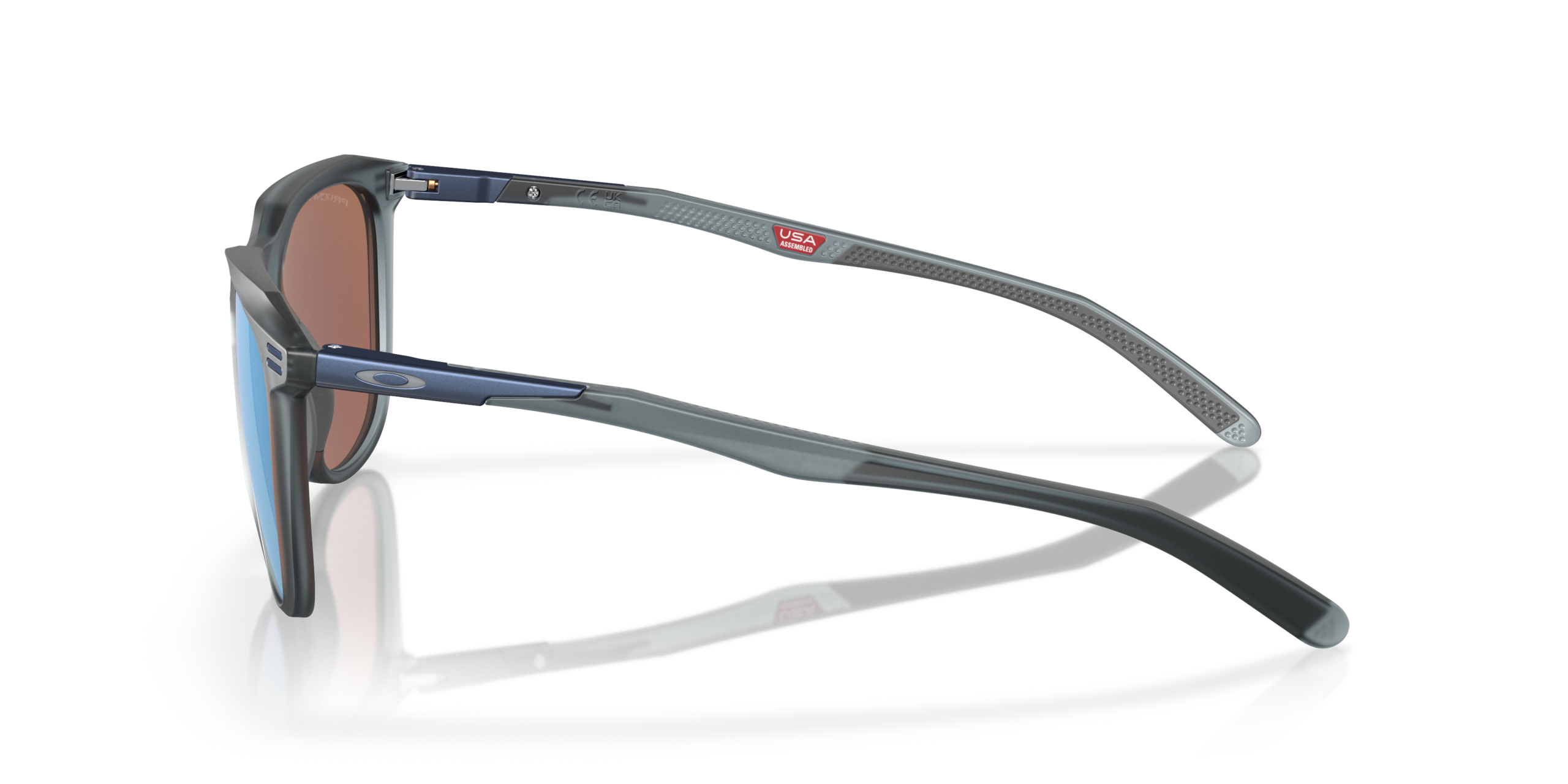 Oakley Thurso OO9286-05 - Grijs / Blauw - Afbeelding 4
