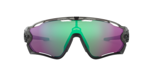 Oakley Jawbreaker OO9290-46 - Transparant / Grijs
