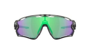Oakley Jawbreaker OO9290-46 - Transparant / Grijs