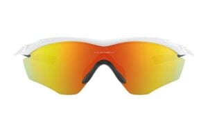 Oakley M2 Frame XL OO9343-05 Glanzend Wit