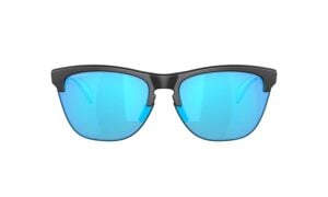 Oakley Frogskins Lite OO9374-02 - Zwart / Transparant