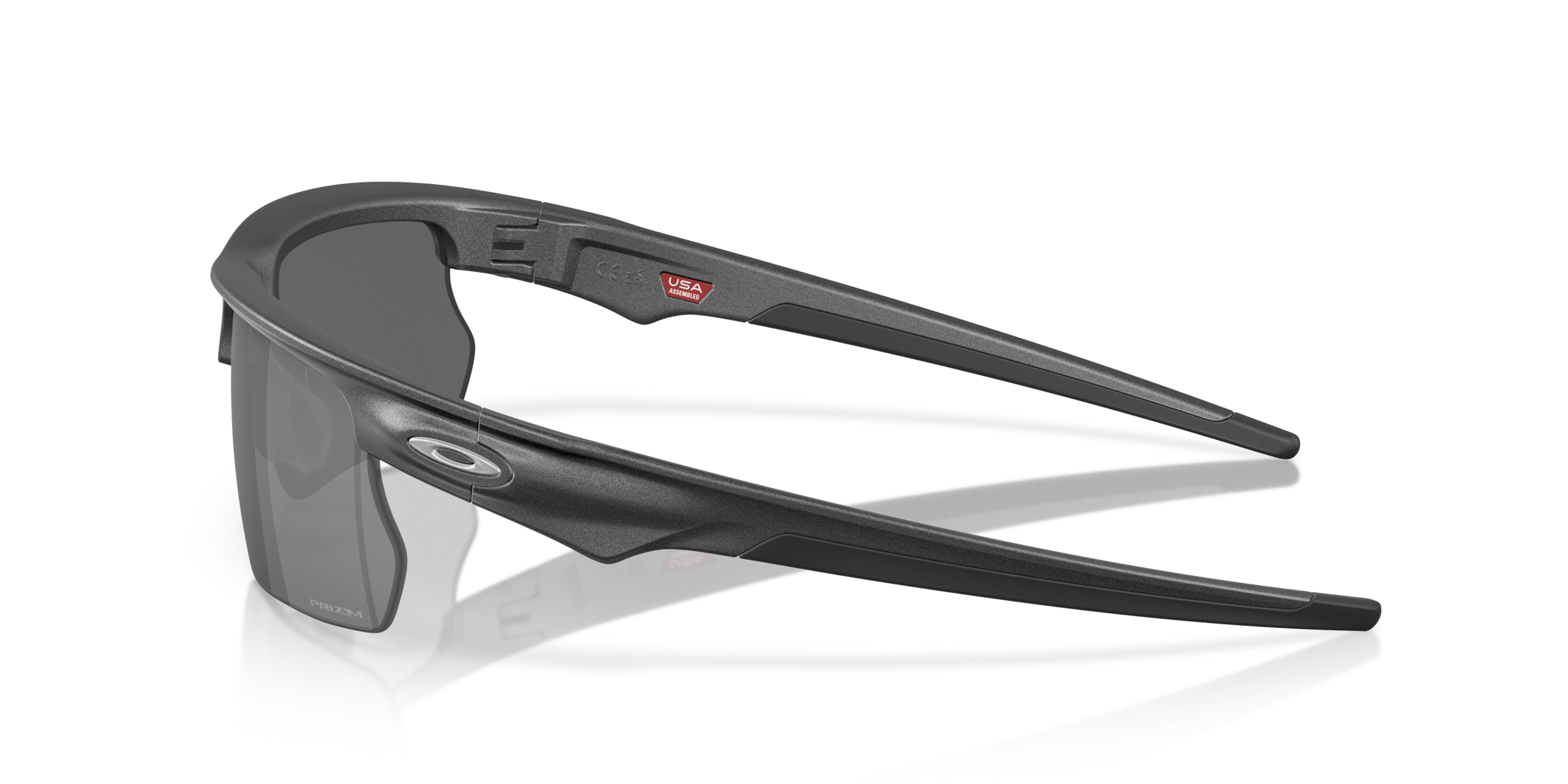 Oakley Bisphaera OO9400-02 - Antraciet - Afbeelding 3