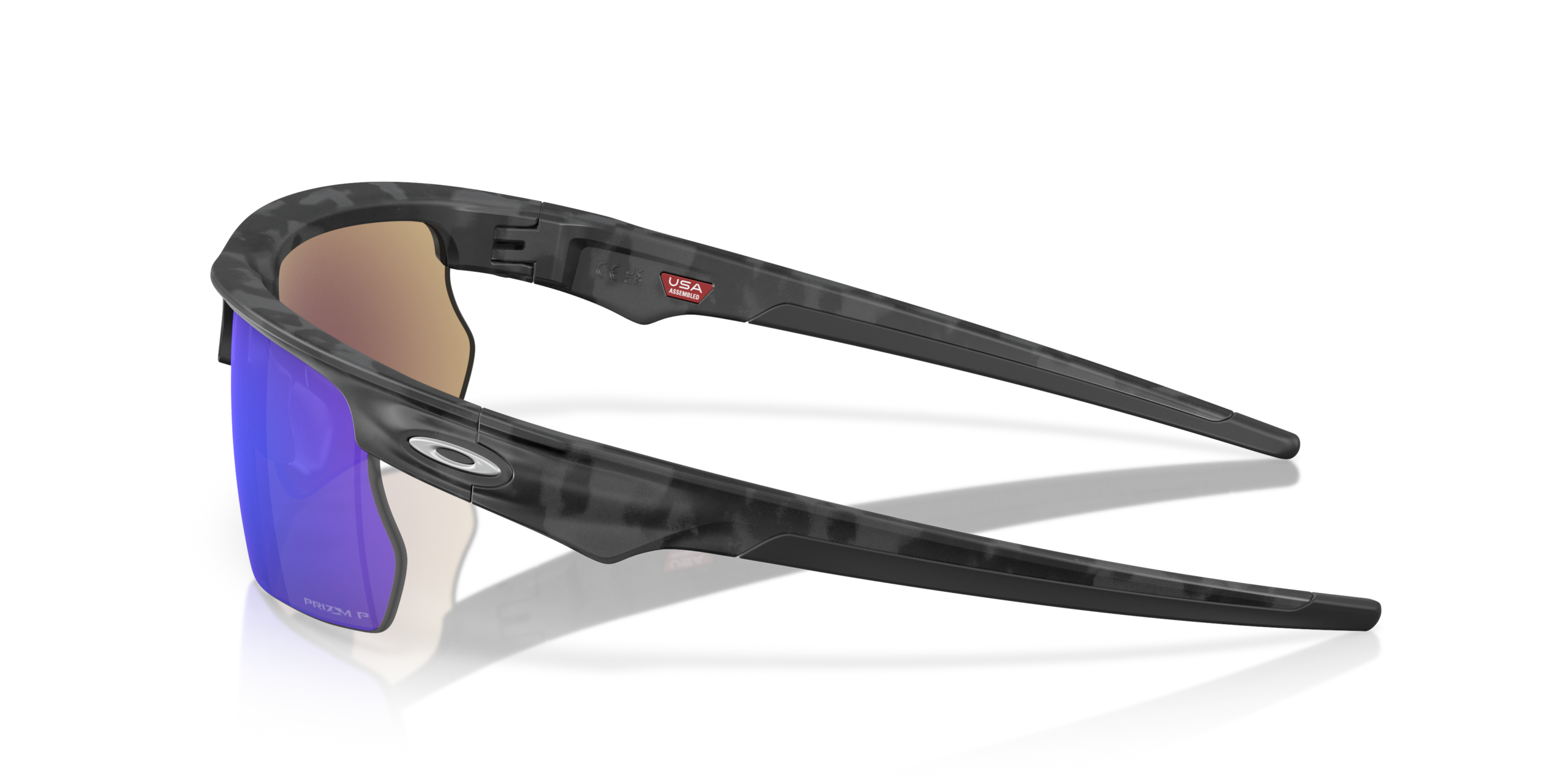 Oakley Bisphaera OO9400-05 - Grijs Camouflage - Afbeelding 4