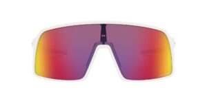 Oakley Sutro OO9406 06 Wit - PRIZM Road - zonder sterkte